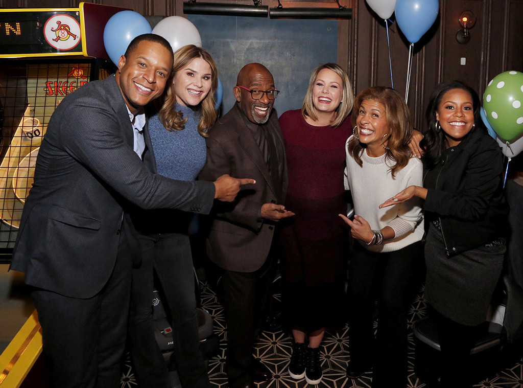 Dylan Dreyer, Baby Shower